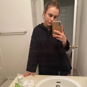 NAP LOUNGEWEAR Baggy Tunic Hoodie NWT